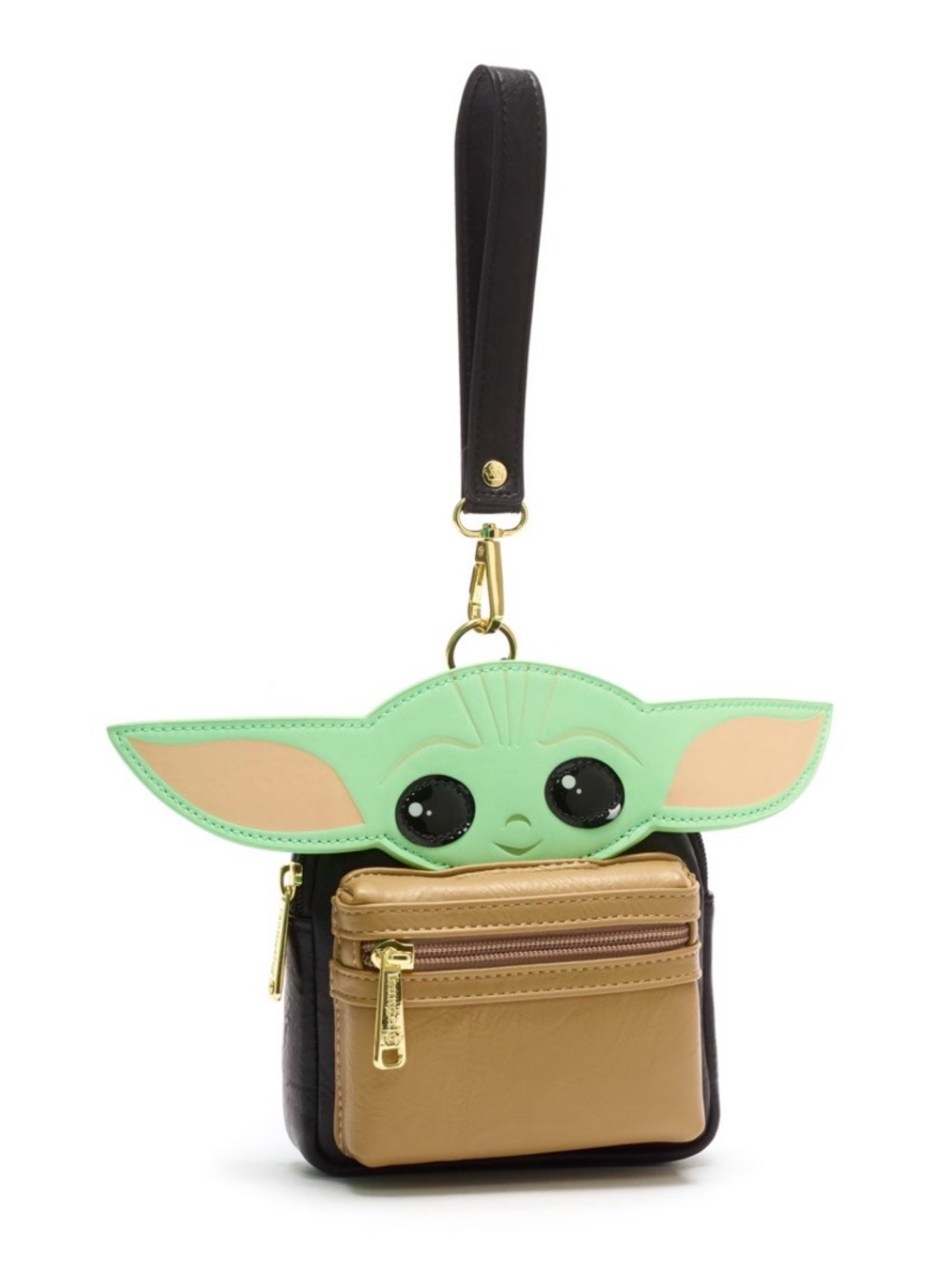 Loungefly The Child Wristlet, Star Wars: The Mandalorian
